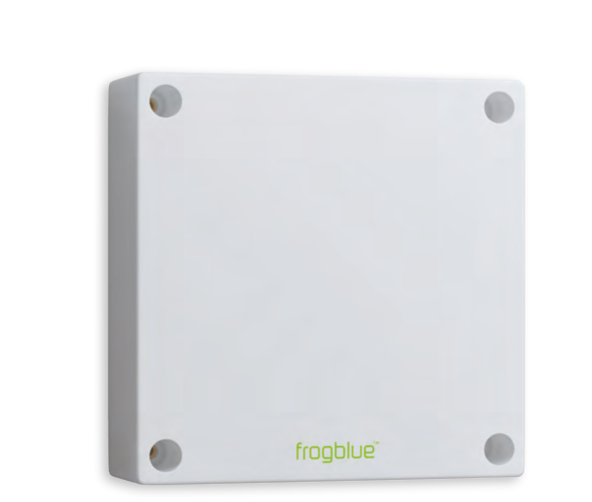 frogBoxGPS GPS-Zeit-Modul im wetterfesten Gehäuse