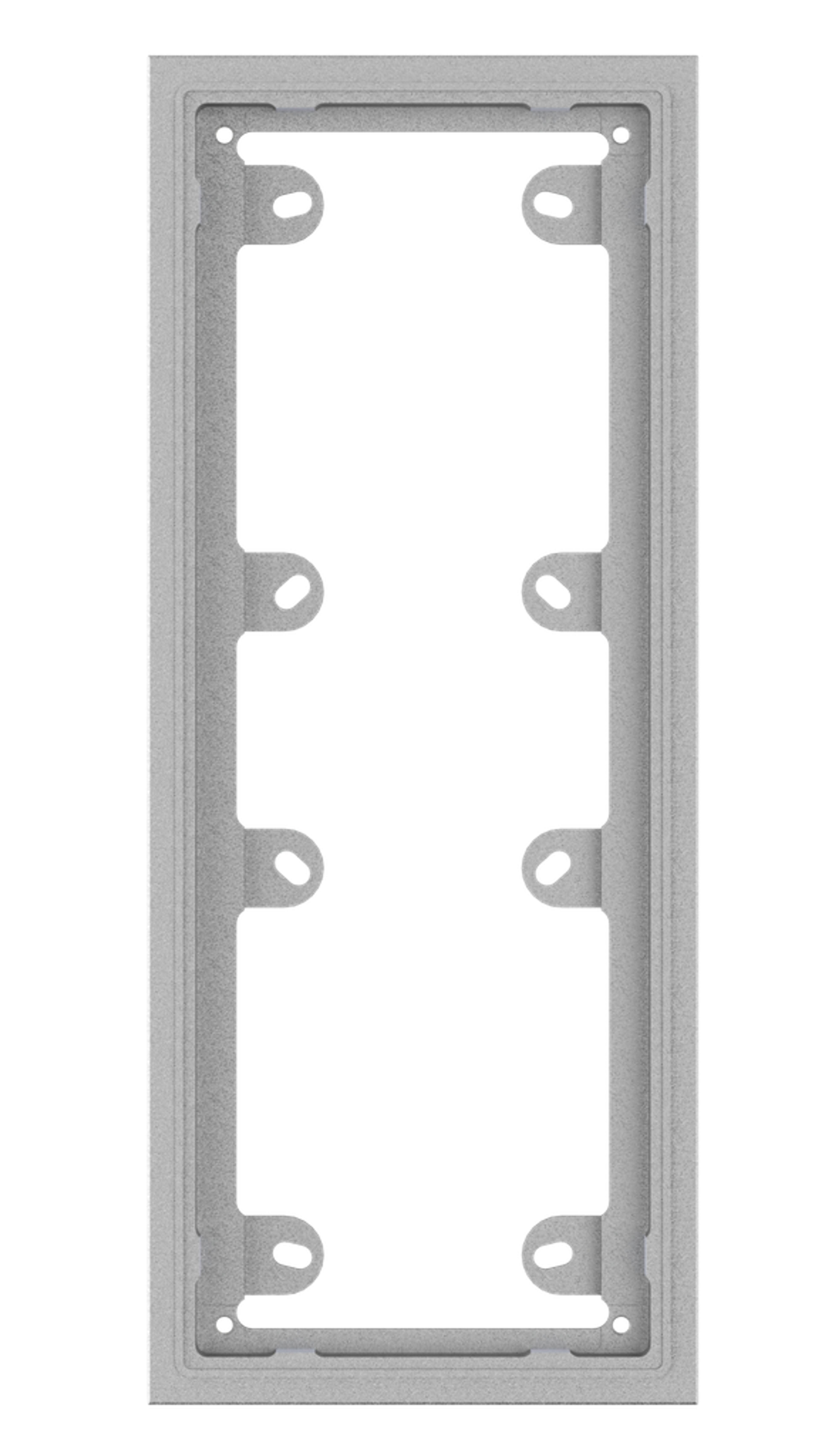 Adaptér frogPlate MX3 — stříbrný