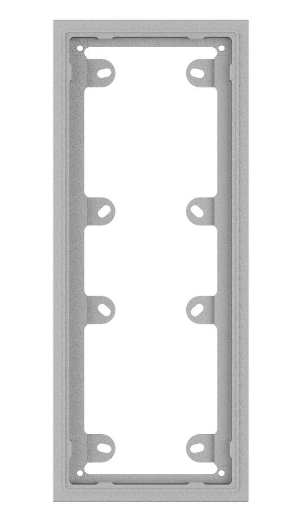 frogPlate MX3-adapter — sølv