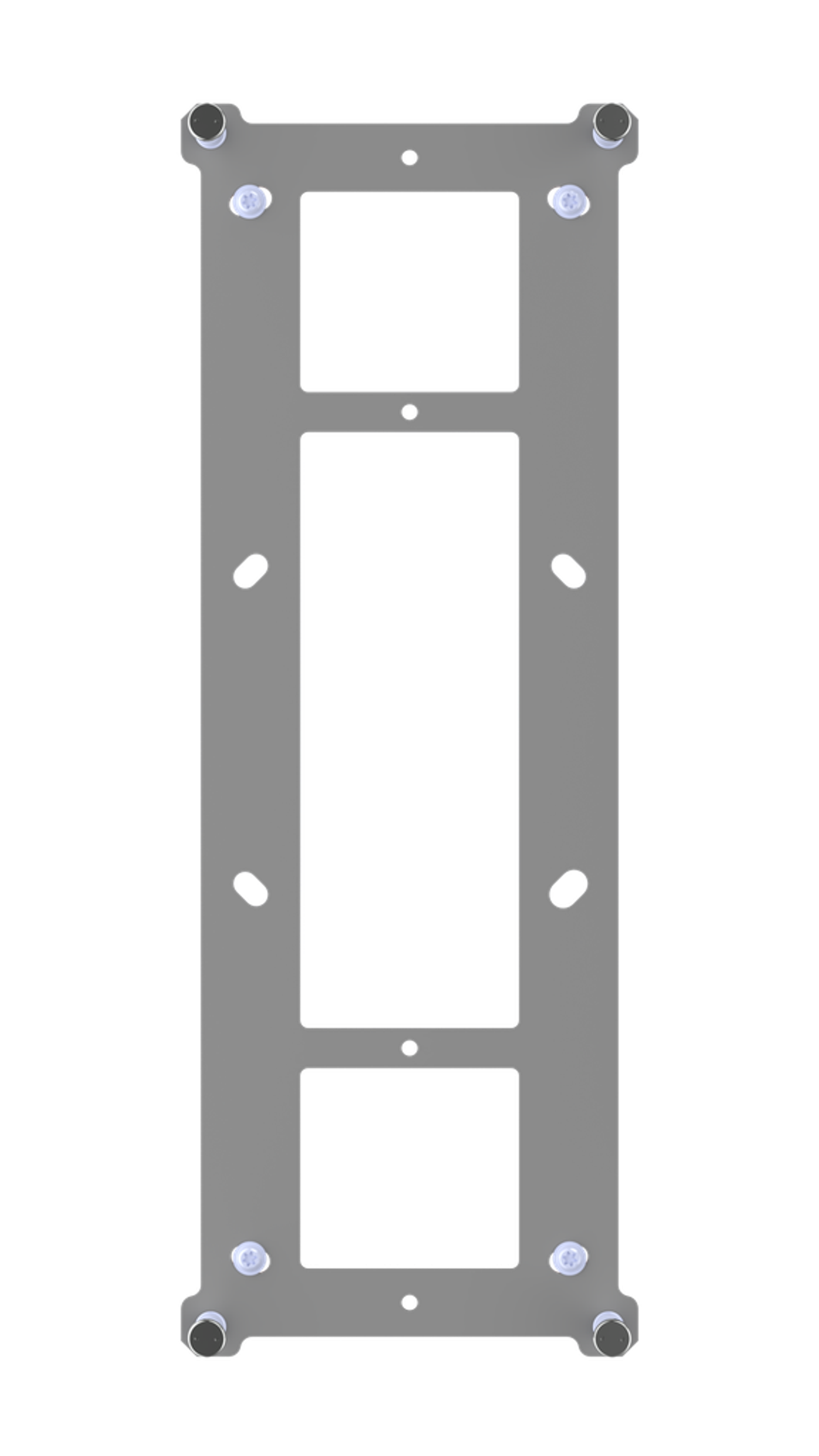 frogInWall S3 — stříbrná