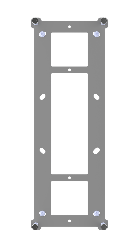 frogInWall S3 — Sølv