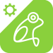 frogProject app icon