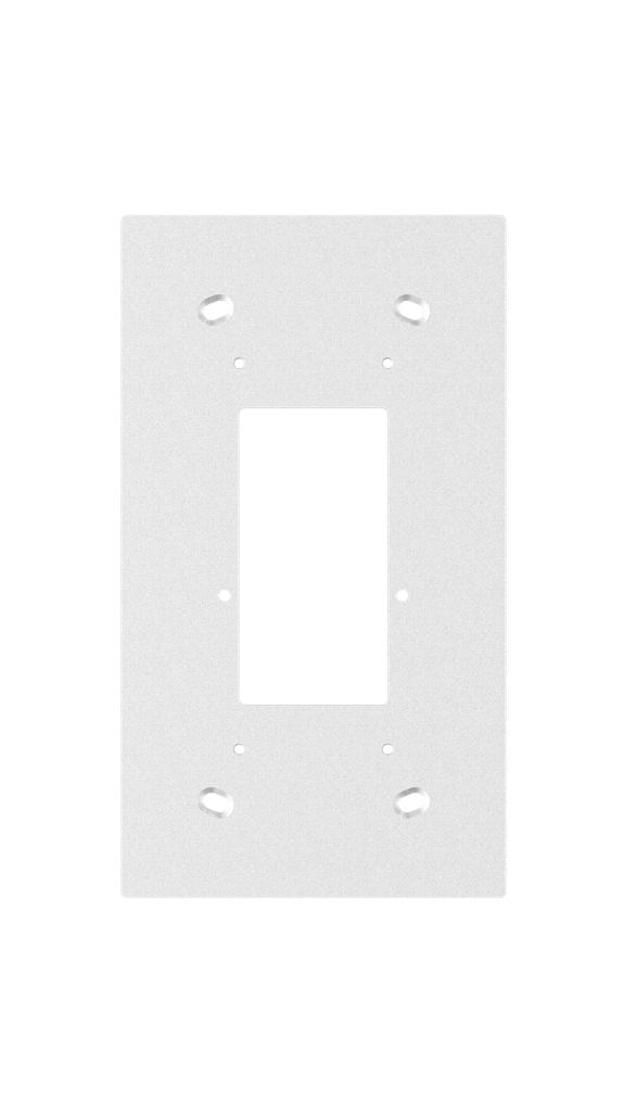 frogPlate MX2 adapter