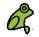 Backup status icon