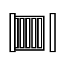 Gate icon