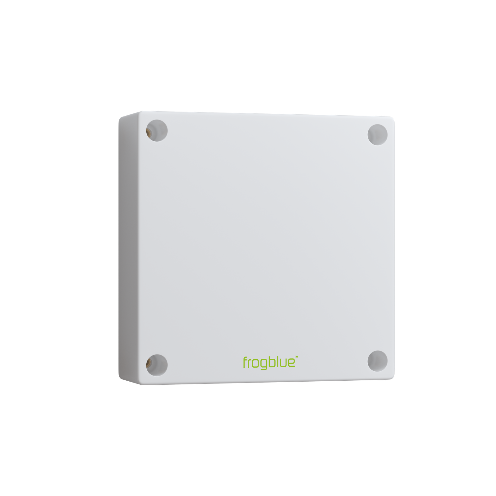 frogBoxOutdoor (B-Outdoor.01) weatherproof surface-mounted housing