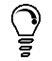 Dimmable light icon