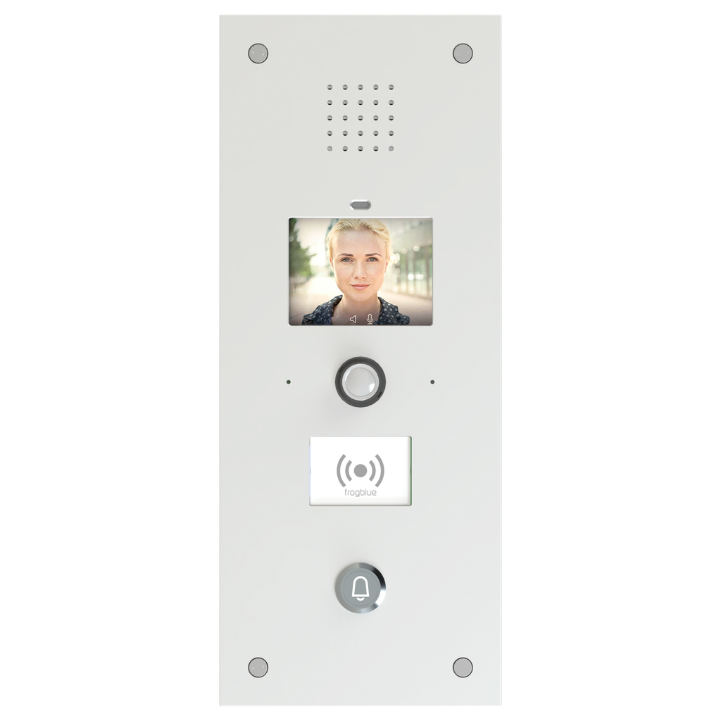 frogTerminal S3 Plus B1 hvid