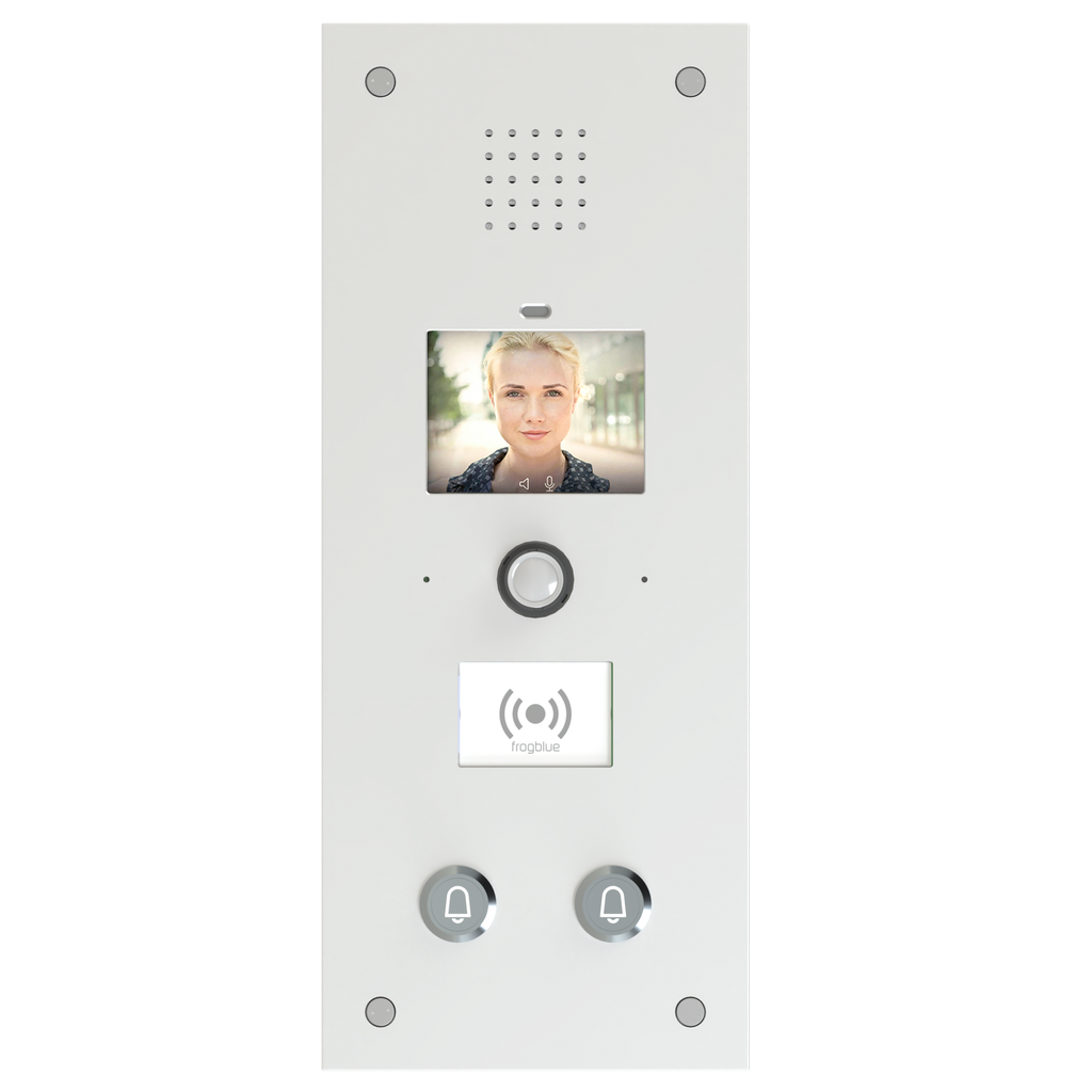 frogTerminal S3 Plus B2 hvid