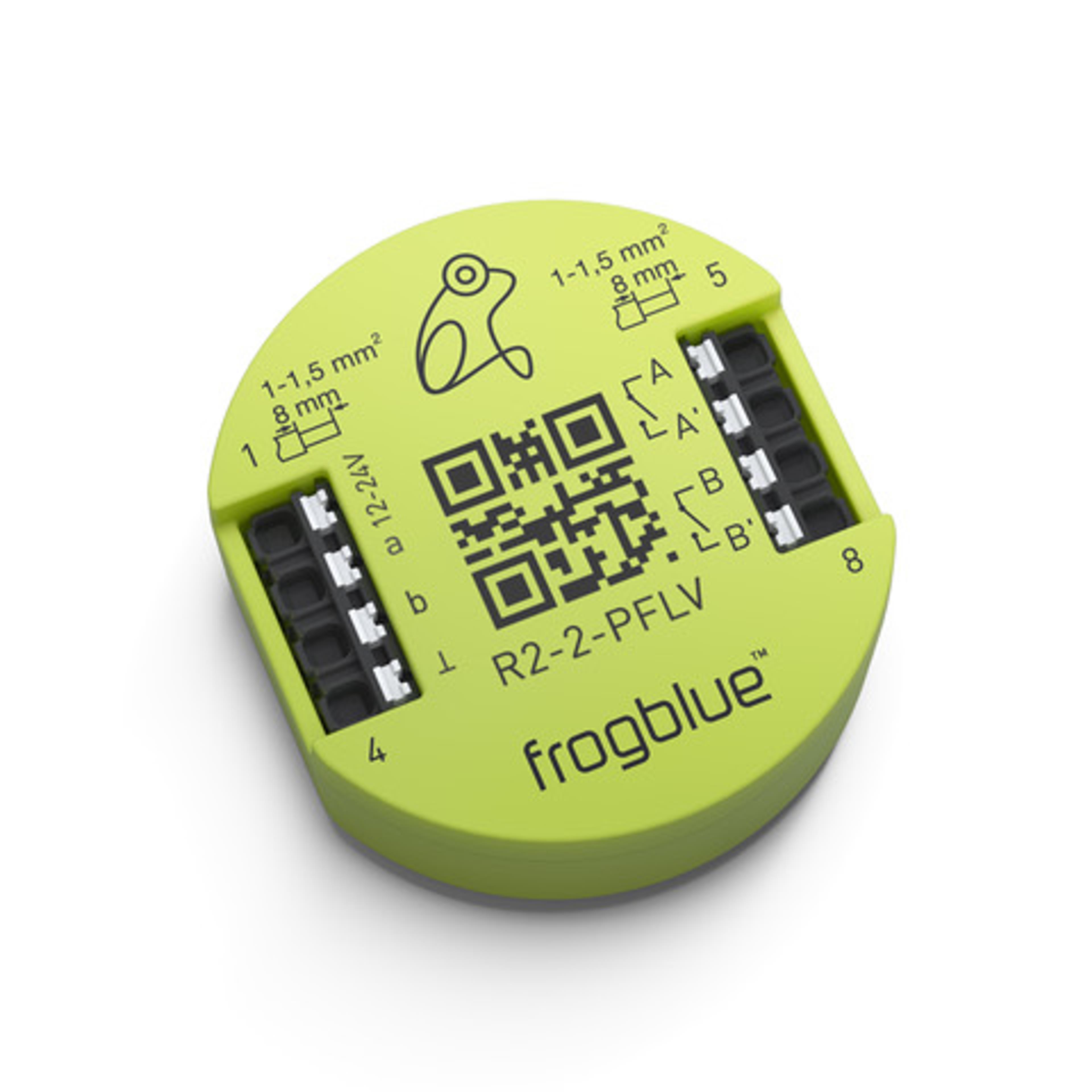 frogRelay2-2 relay module