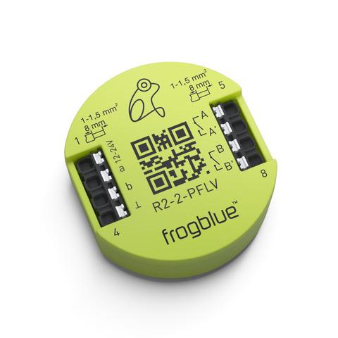 frogRelay2-2 relay module