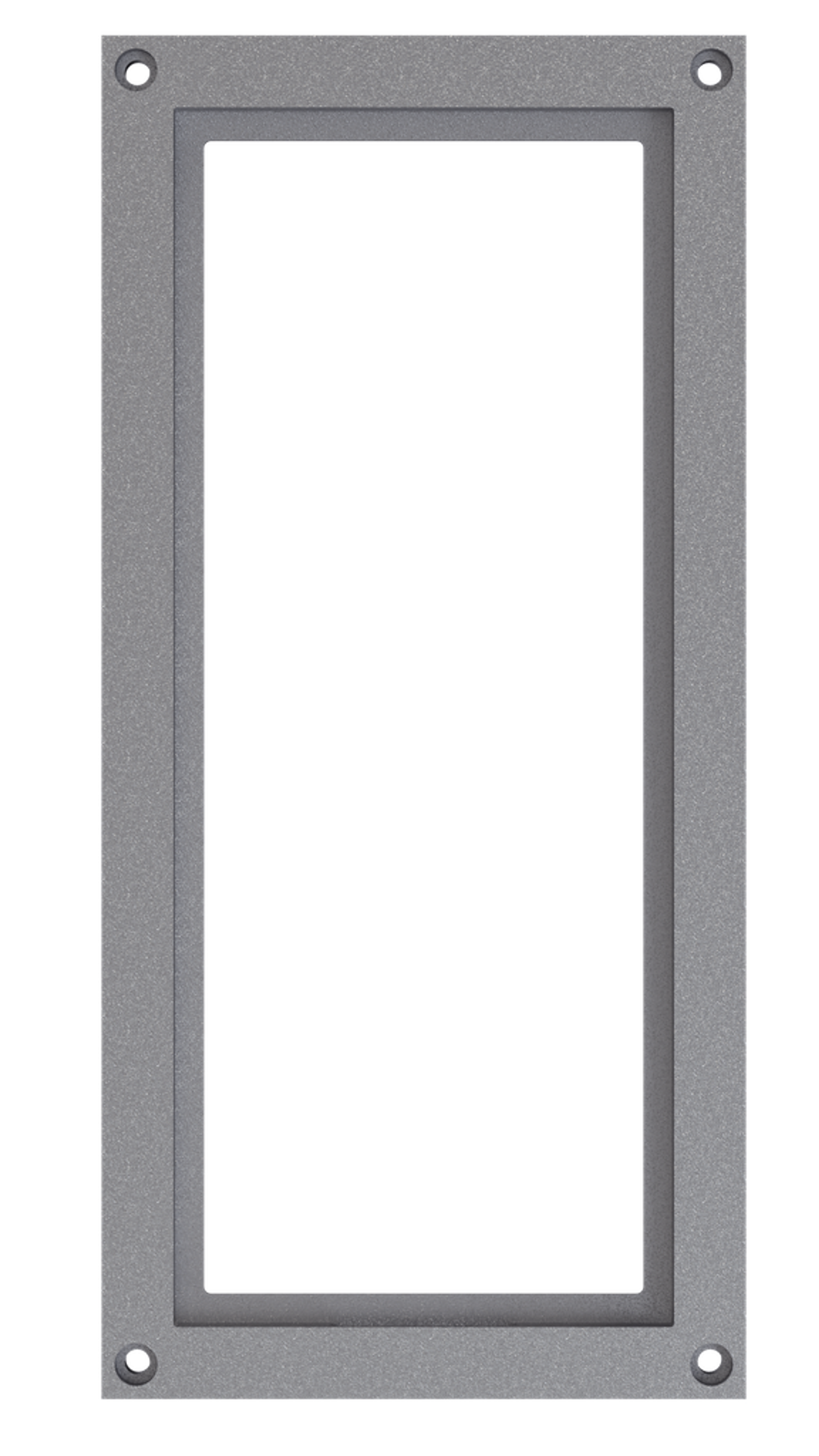 frogExMount S3 — Stříbrná