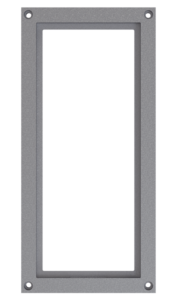 frogExMount S3 — Sølv