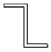 Falling icon