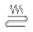 Heating icon
