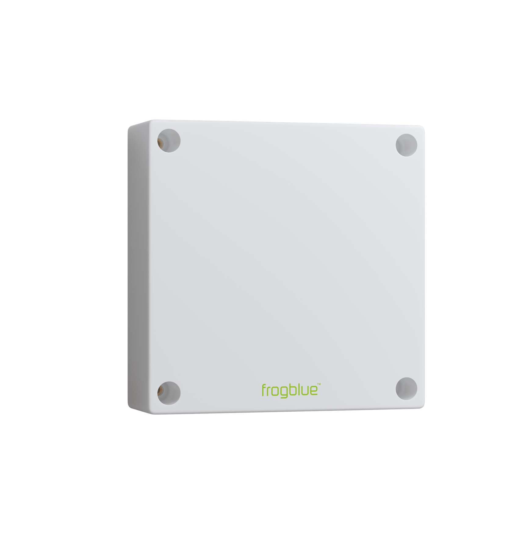 frogBoxHeat (B-Heat.01), régulateur de chauffage multicanal en saillie