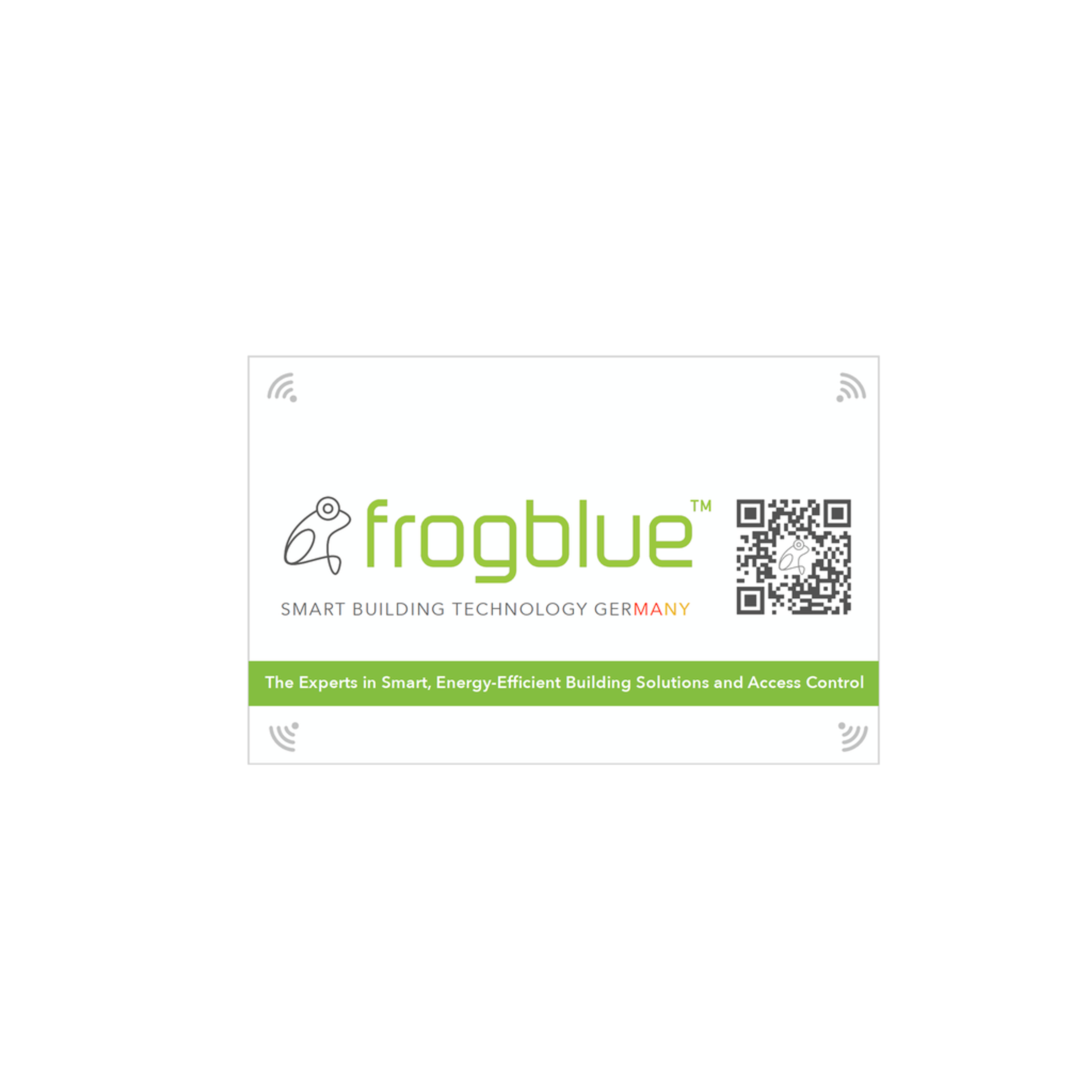 frogRFID-Card