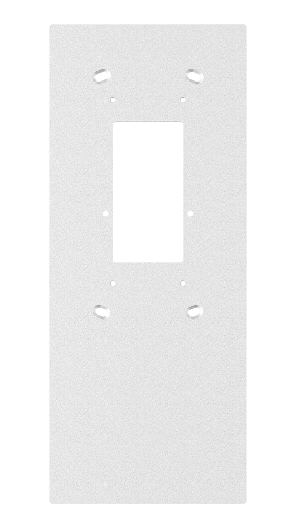 frogPlate MX3-adapter — Bred