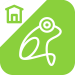 frogControl app icon