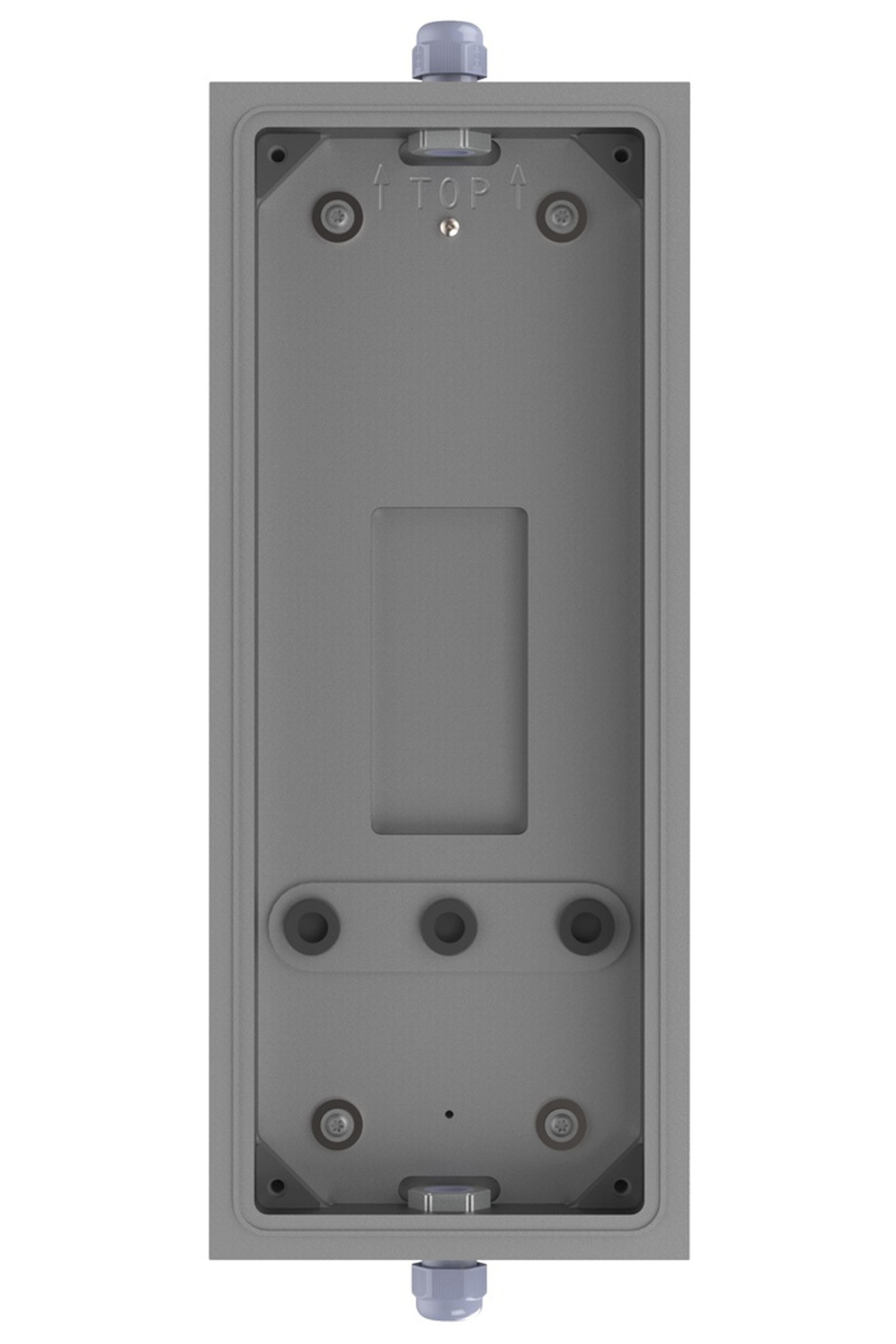 frogOnWall S3 — stříbrná