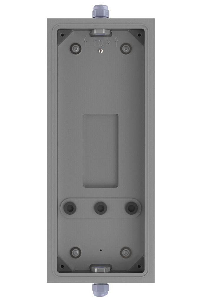 frogOnWall S3 — Sølv