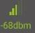Signal strength icon