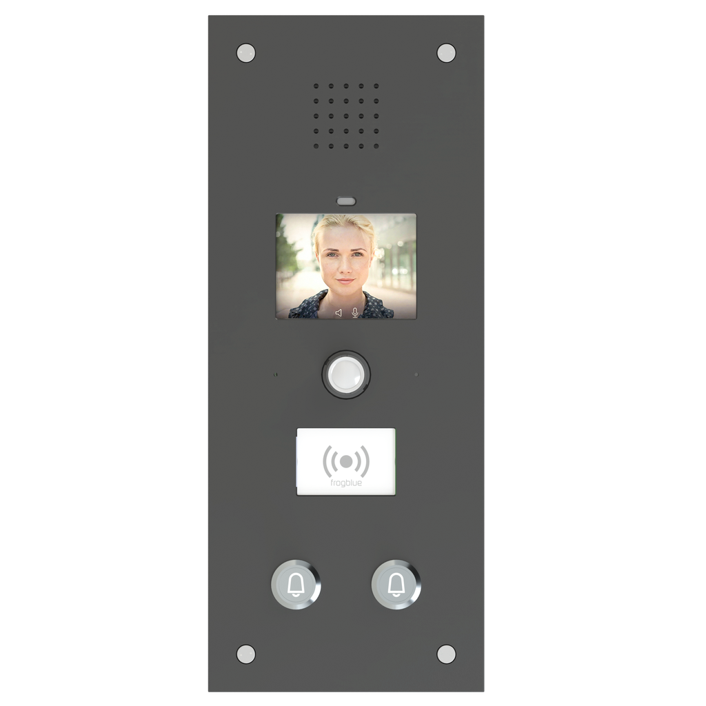 frogTerminal S3 Plus B2 anthracite