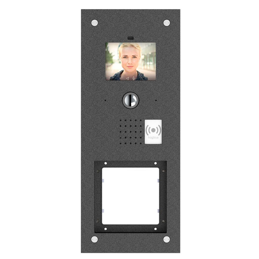 frogTerminal S3 Vario antracit
