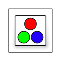 Button custom icon