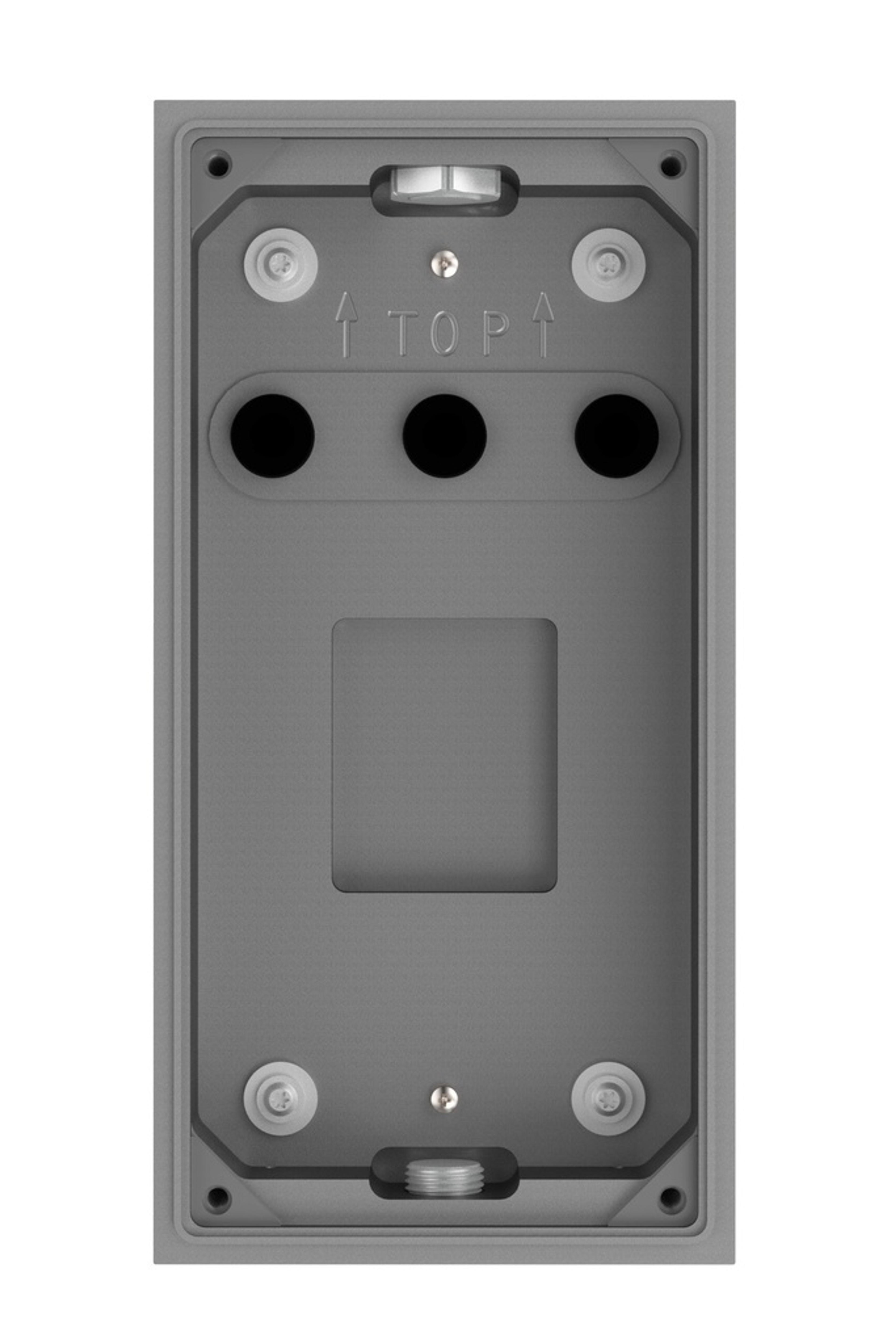 frogOnWall S2 — Stříbrná