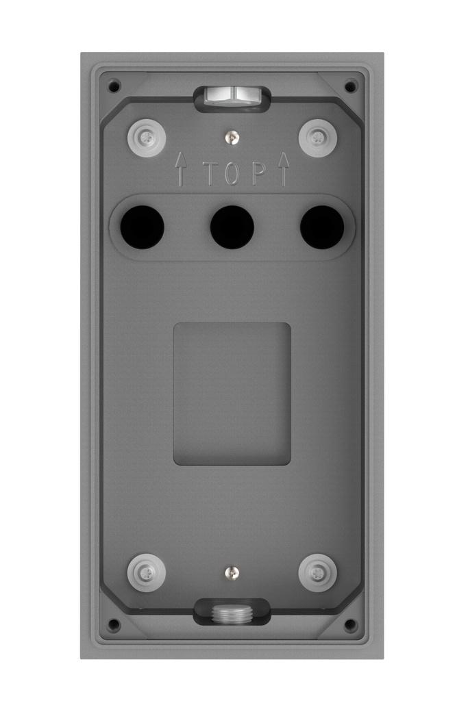 frogOnWall S2 — Sølv