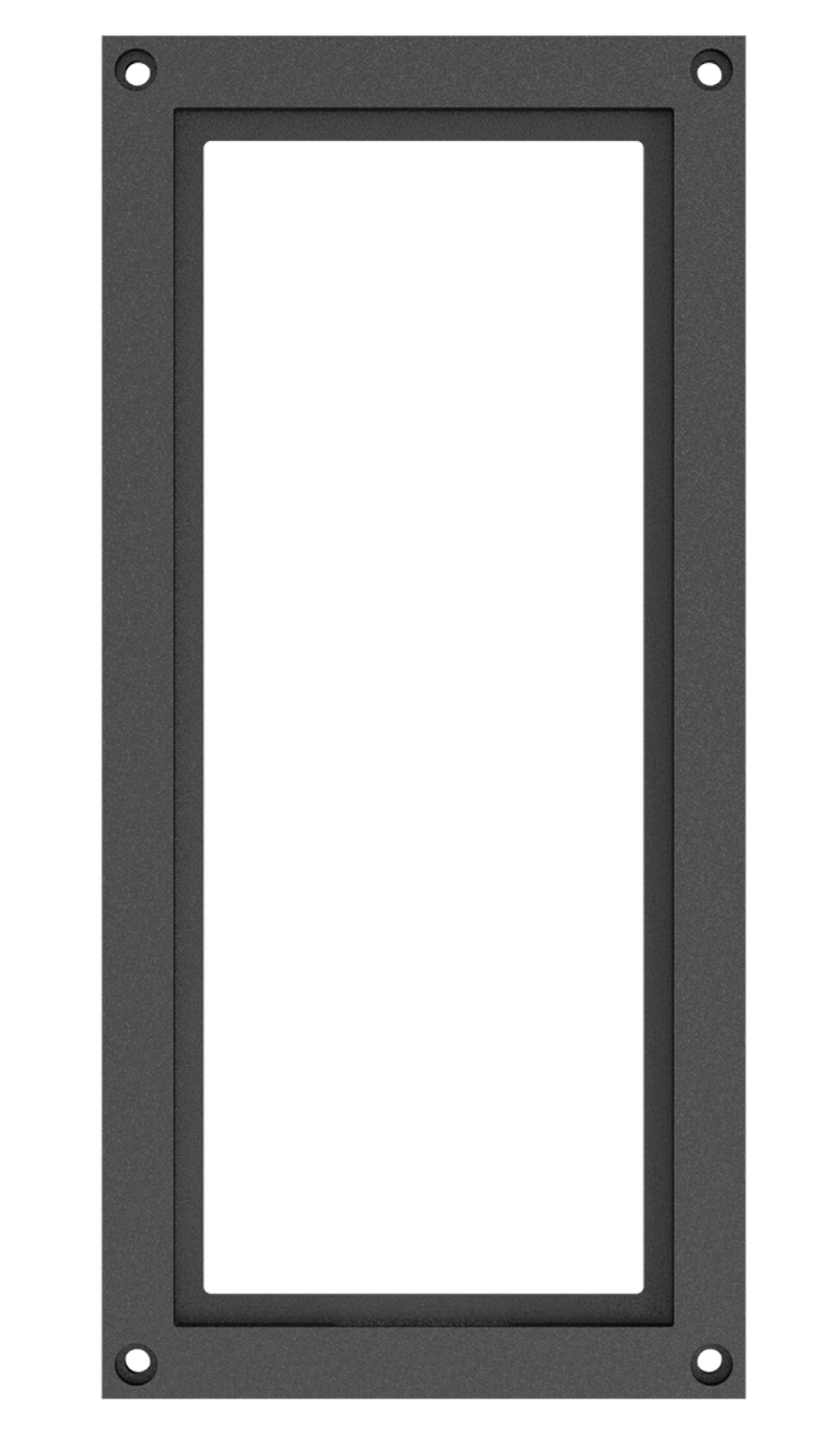 frogExMount S3 — antracit