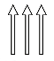 Triple click icon