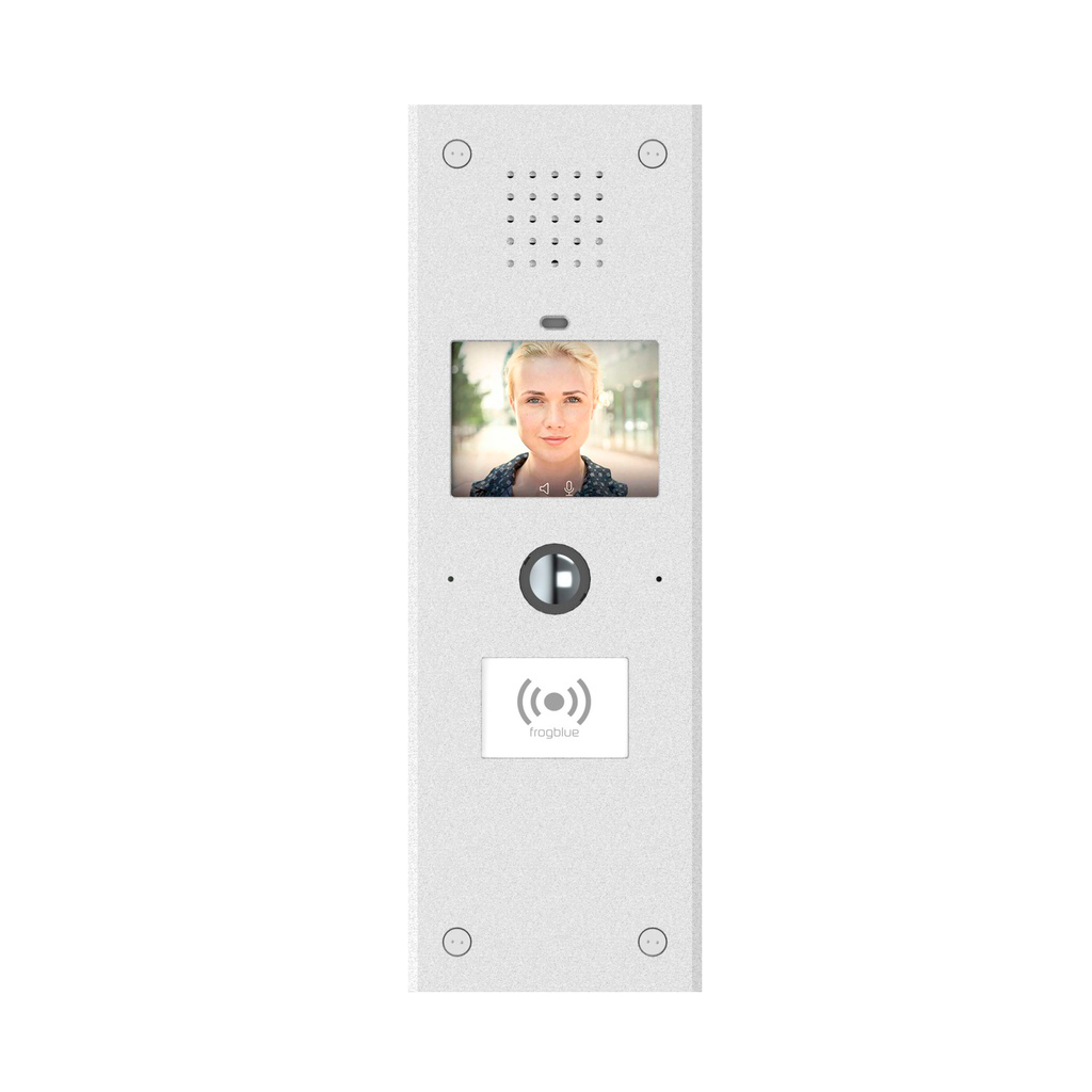 frogTerminal S3 X NIL white