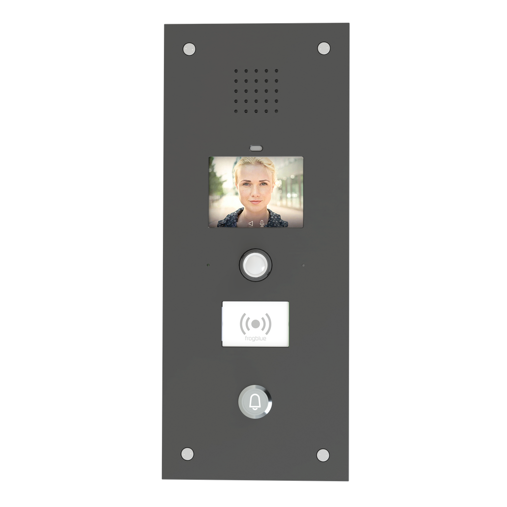 frogTerminal S3 Plus B1 antracit
