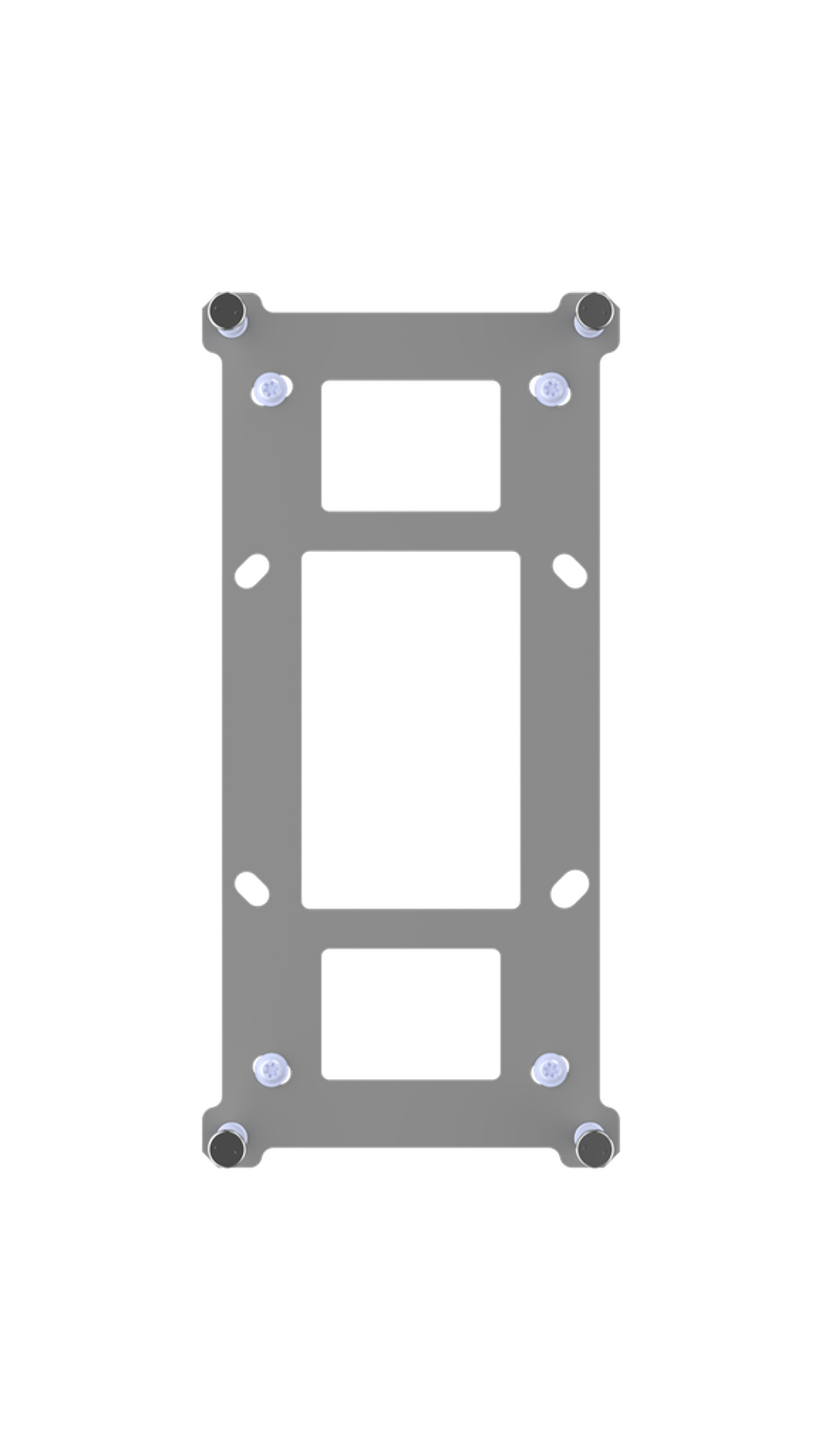 frogInWall S2 — Stříbrná