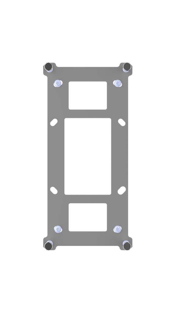 frogInWall S2 — Sølv