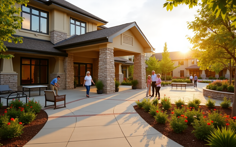 Senior Living Communities: Expert Guide to Making the Right Choice