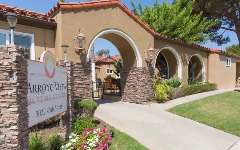 Detailed Facility Review: Arroyo Vista Nursing Center, San Diego, CA