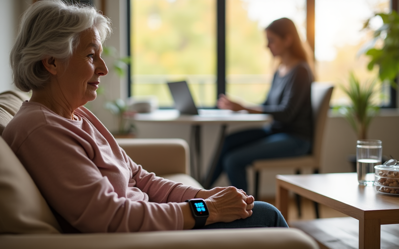 12 Essential Apple Watch Features for Seniors in 2025 (Health & Safety Guide)
