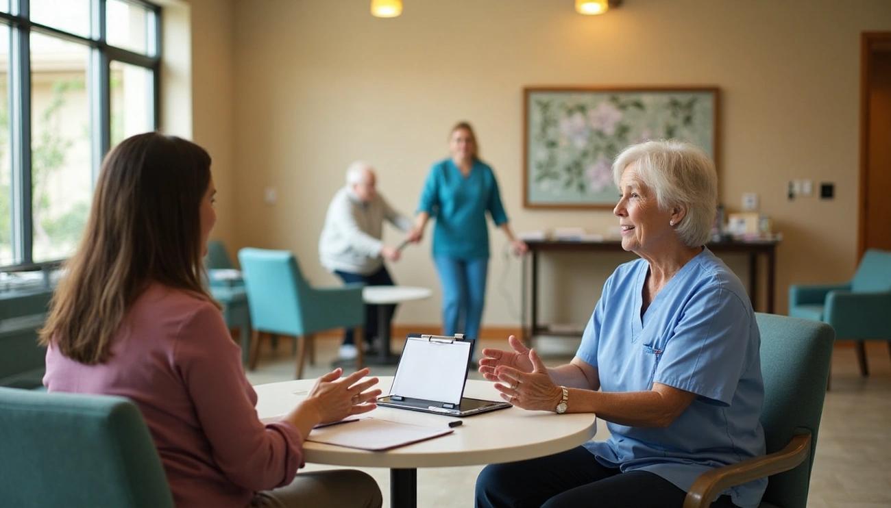 How to Ask the Right Questions When Choosing Memory Care: A Family Guide