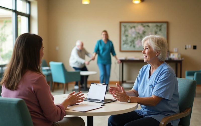How to Ask the Right Questions When Choosing Memory Care: A Family Guide