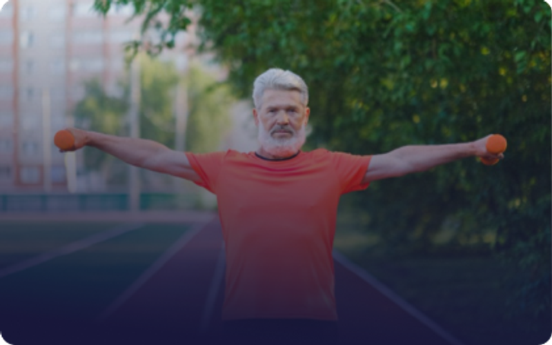 10 Easy Exercises for Seniors