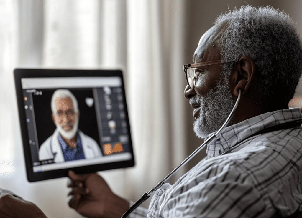 Telemedicine for Seniors: Revolutionizing Healthcare Access and Quality