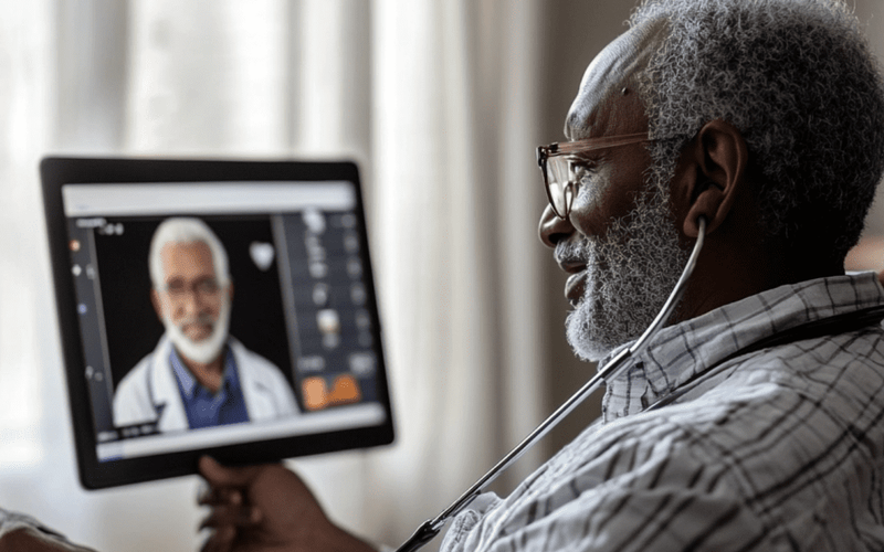 Telemedicine for Seniors: Revolutionizing Healthcare Access and Quality