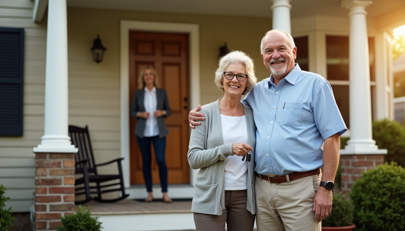 Section 8 NC: Your 2024 Senior Housing Guide (Easy Application Steps)