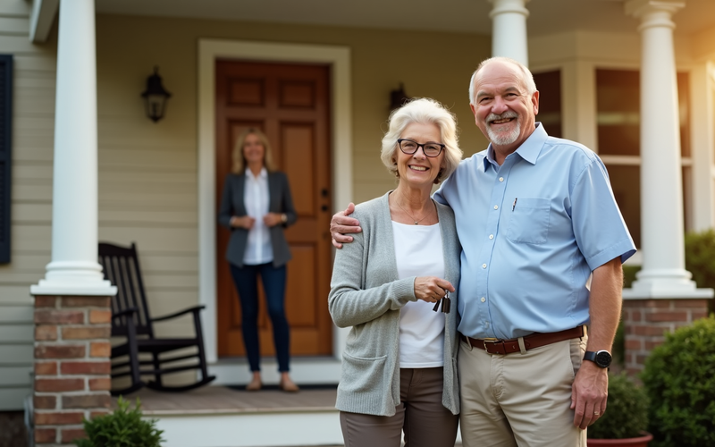 Section 8 NC: Your 2024 Senior Housing Guide (Easy Application Steps)