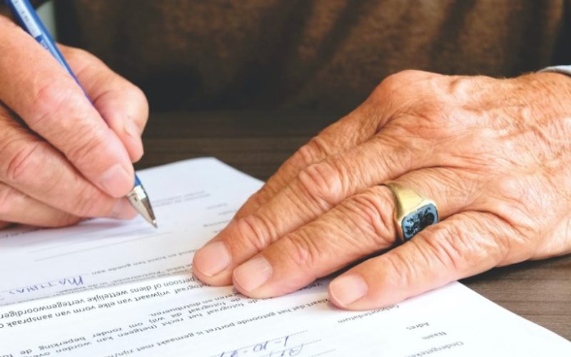 How to get Power of Attorney for Elderly Parents