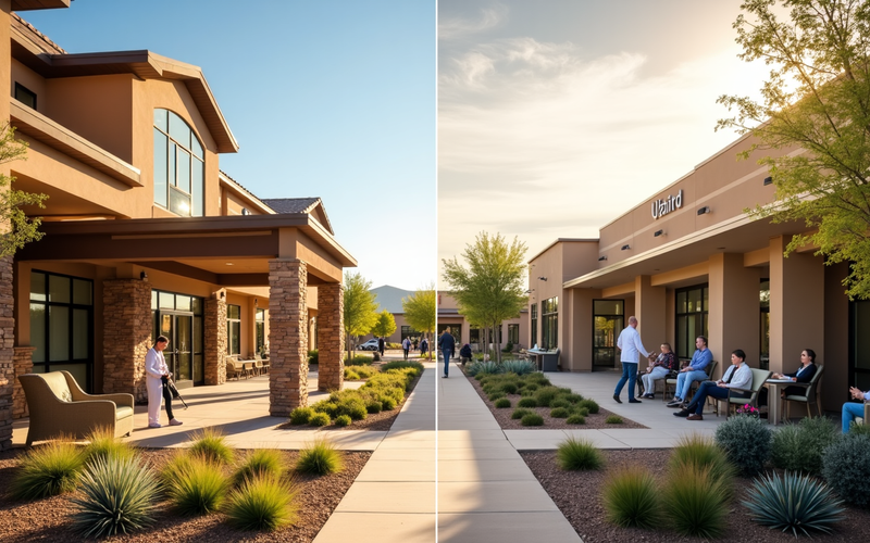 Good Samaritan Prescott Valley vs Other Facilities: Which is Right for You?