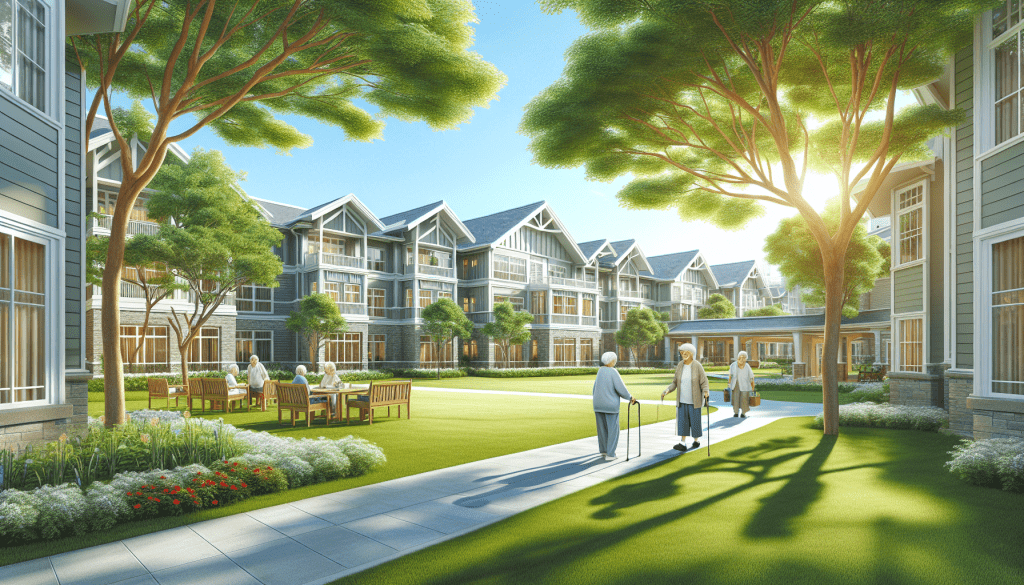 How Presbyterian Senior Living Enhances Assisted Living Experiences